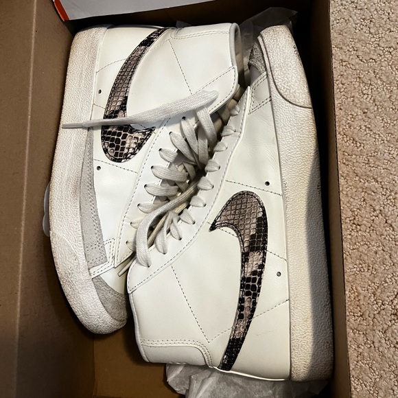 Nike Blazer 77’ Mid SE wmns 7.5 sail/particle beige - Picture 3 of 10